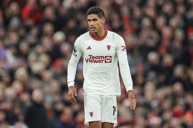 Real Madrid estuda regresso de Varane