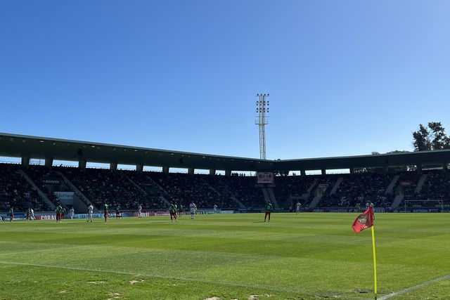Liga 2: Marítimo empata com Penafiel e fica mais longe do pódio