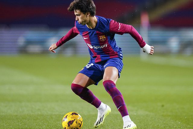 Félix convence e Barcelona avança para novo empréstimo