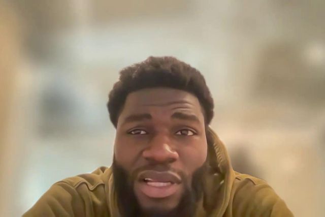 Neemias Queta revela o que o treinador lhe pede