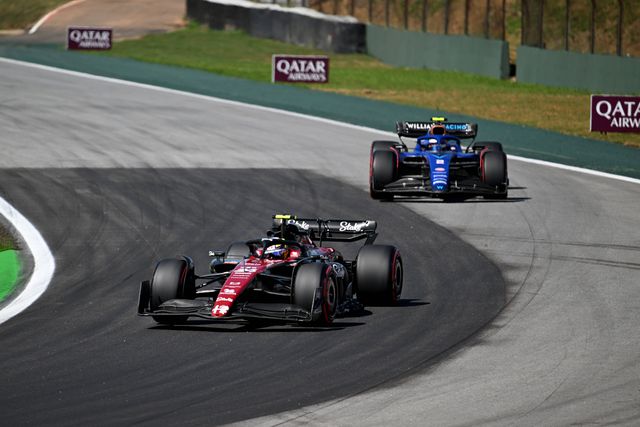 Williams e Sauber anunciam data de apresentação para carro de 2024