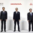 Honda e Nissan negoceiam fusão