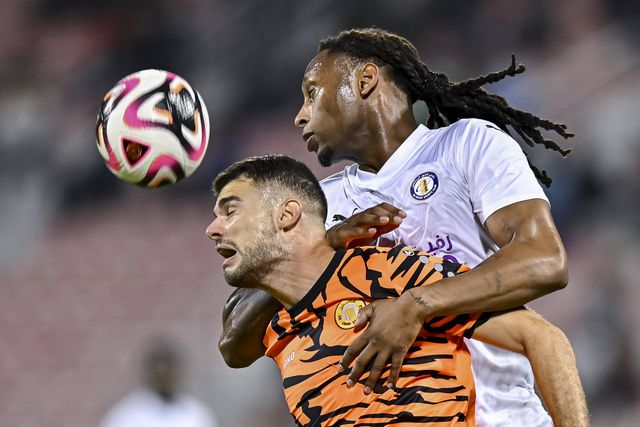 Rúben Semedo, no Al-Khor