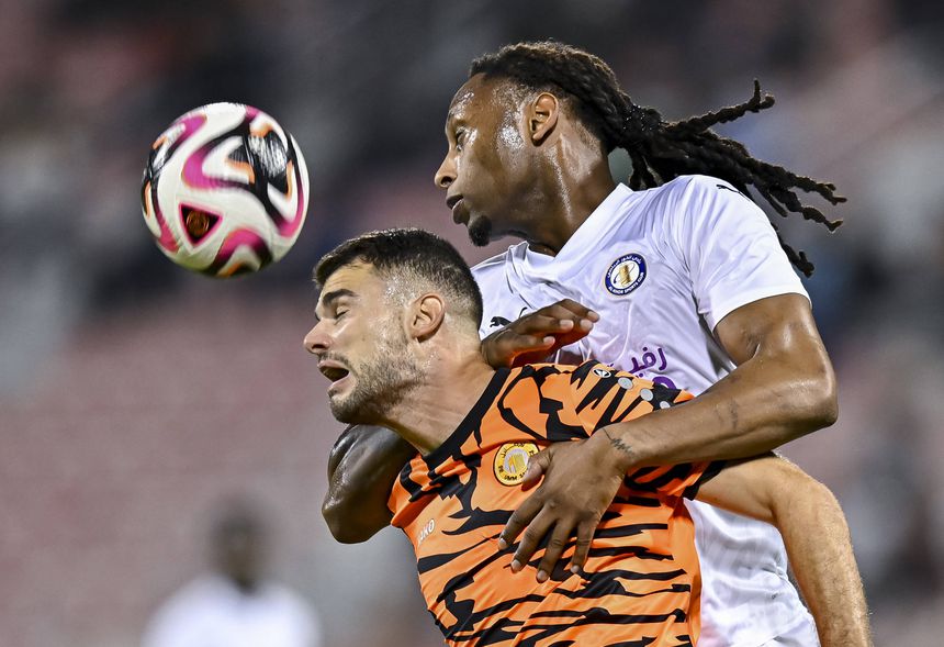 Rúben Semedo, no Al-Khor