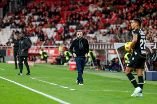 Quem é Rui Borges, o novo treinador do Sporting?