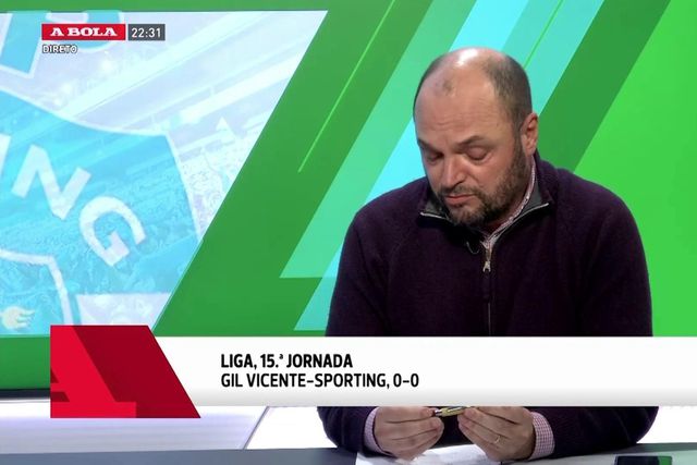 «Vemos outro Sporting desde que Ruben Amorim saiu»