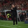 «Mostrámos personalidade frente ao Benfica»