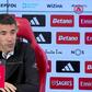 «Estamos felizes porque vencemos o último jogo em casa»