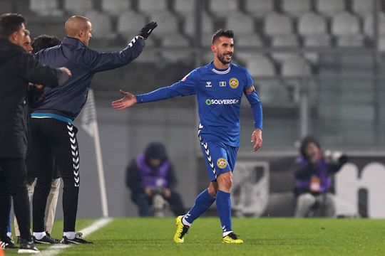 Destaques do Nacional: Isaac e João Aurélio fizeram o seu trabalho para o ponto