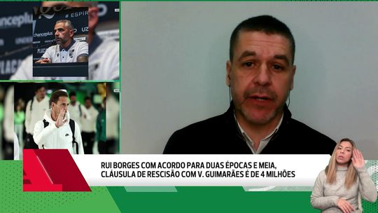 «Presidente do Sporting disse que o clube não era gerido de fora para dentro...»