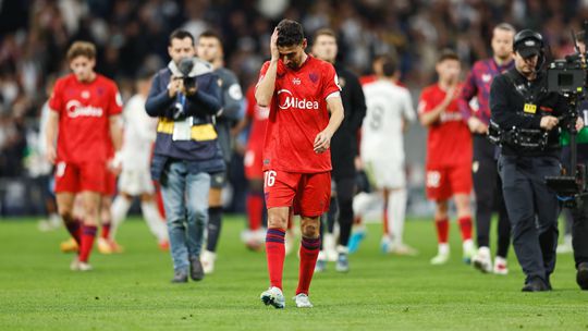 Jesús Navas com despedida emocionada: «O que vivi no Bernabéu foi uma loucura abençoada»