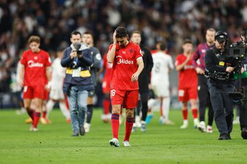 Jesús Navas com despedida emocionada: «O que vivi no Bernabéu foi uma loucura abençoada»