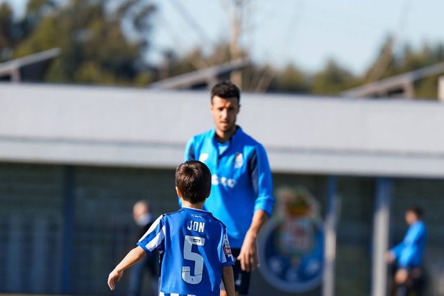 Lição que Marcano deu ao filho