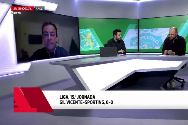 «João Pereira não tem encontrado soluções»