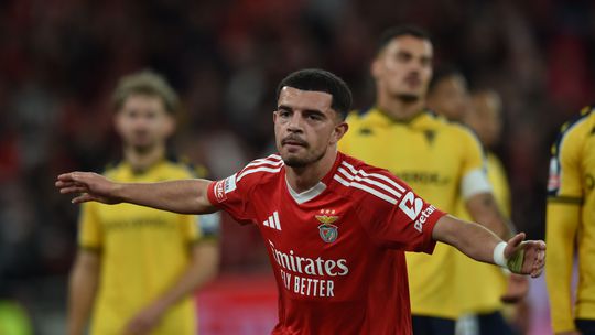 É do Benfica o suplente mais valioso da Liga