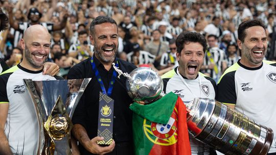 Artur Jorge vai ser homenageado pela FPF e Câmara Municipal de Braga