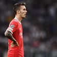 Grimaldo: «A minha intenção era renovar com o Benfica»