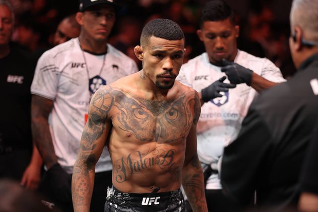 Ex-lutador do UFC fratura pénis durante treino: «Dor absurda»