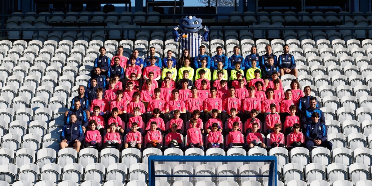 Jorge Costa: «FC Porto é um clube aberto, é uma família»