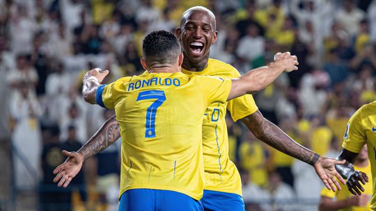 Talisca vai deixar Al Nassr e Ronaldo para ser reforço de Mourinho