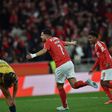VÍDEO: acabado de entrar, Amdouni aumenta a vantagem do Benfica