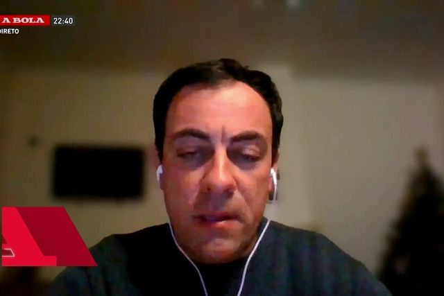 «Mais uma vez, o Sporting teve dificuldades a jogar com equipas com uma linha defensiva mais baixa»