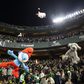 ‘Chuva’ de peluches do Betis bateu recorde
