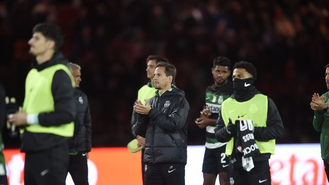 «Era confrangedor ver a forma como João Pereira estava abandonado no meio da arena»