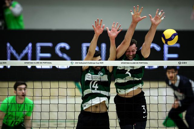 Sporting segura liderança da Liga com vitória em Guimarães