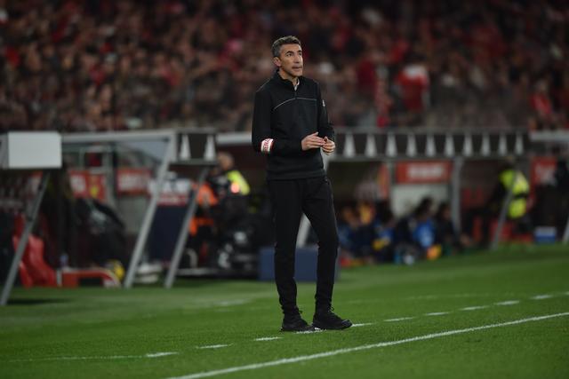 Bruno Lage: «Queremos ser líderes no Natal, no Carnaval, na Páscoa...»