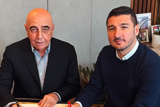 Dany Mota e Pedro Pereira têm novo treinador no Monza