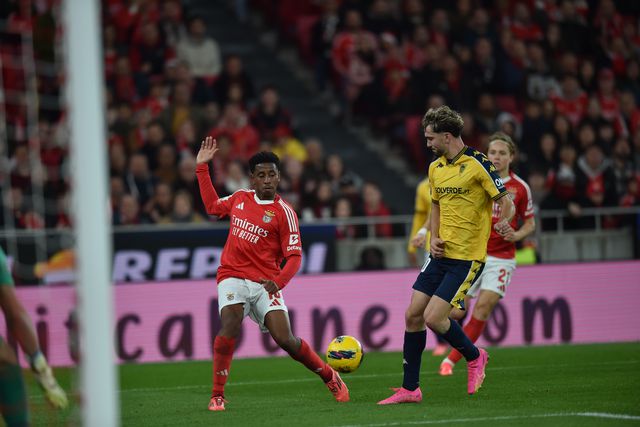 Leandro Barreiro: «Fizemos coisas boas»