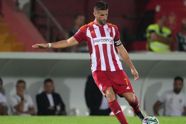 Aves SAD: Luís Silva recuperado