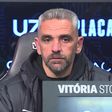 Rui Borges dedica triunfo em Guimarães a Fresneda: «Disse que precisava de estar aqui»