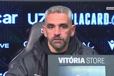 Rui Borges dedica triunfo em Guimarães a Fresneda: «Disse que precisava de estar aqui»