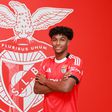 Ricardo Batista representa o Benfica desde 2020 - Foto: SL Benfica