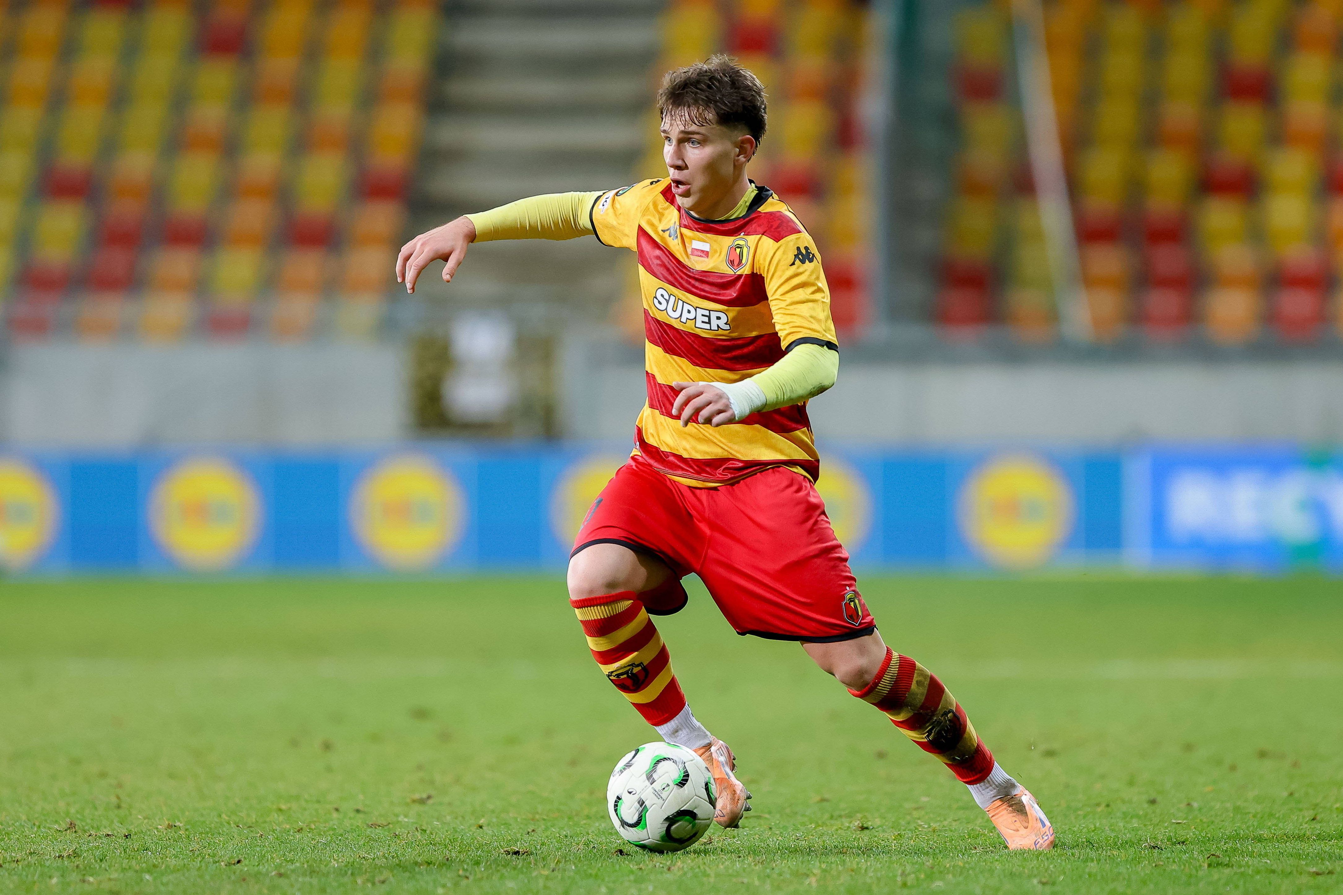 Oskar Pietuszewski está a ser negociado pelos dragões — FOTO: IMAGO