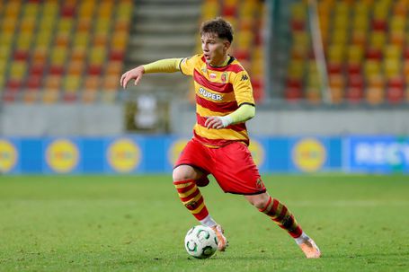 Oskar Pietuszewski está a ser negociado pelos dragões — FOTO: IMAGO