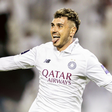 Rafa Mújica, antigo avançado do Arouca e agora no Al Sadd - Foto: Al Sadd