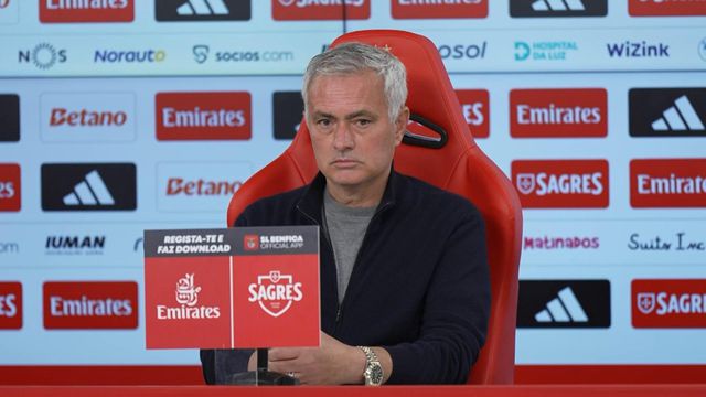 «Não quero comentar o que disse o treinador do FC Porto»