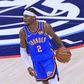 Shai Gilgeous-Alexander, base dos Oklahoma City Thunder