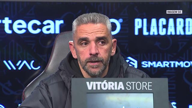 Rui Borges: «Devíamos valorizar muito mais o nosso futebol»