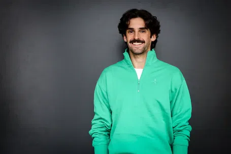 Francisco Trincão no podcast «Geração 90»