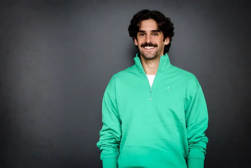 Francisco Trincão no podcast «Geração 90»