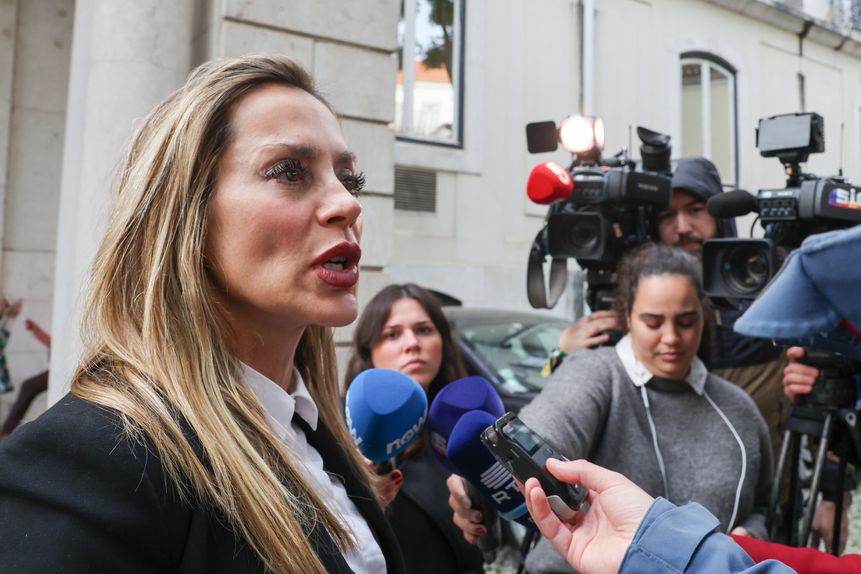 Joana Amaral Dias - Foto: João Relvas/Lusa