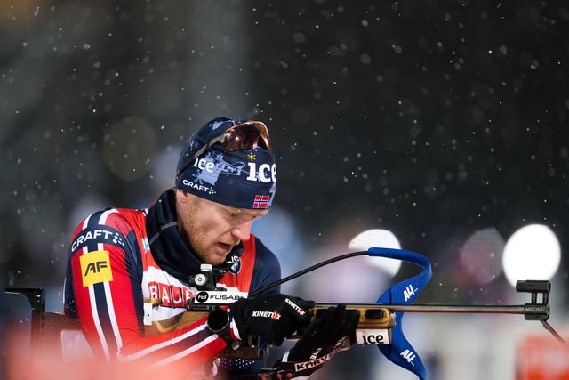 Sivert Guttorm Bakken, biatleta norueguês morreu aos 27 anos - Foto: IMAGO
