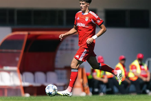 Rui Silva é um dos defesas centrais promissores a despontar no Seixal - Foto: rui_s1lva_/instagram