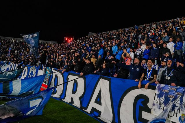 Azuis e brancos defrontam açorianos na ronda 17 da Liga - Foto: FC Porto