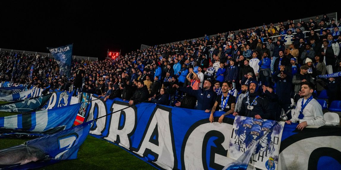 Azuis e brancos defrontam açorianos na ronda 17 da Liga - Foto: FC Porto