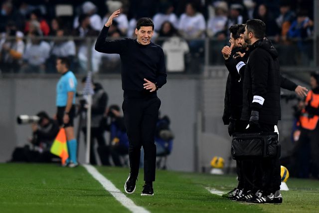 Luís Pinto frustrado - Foto: Rogério Ferreira/Kapta+